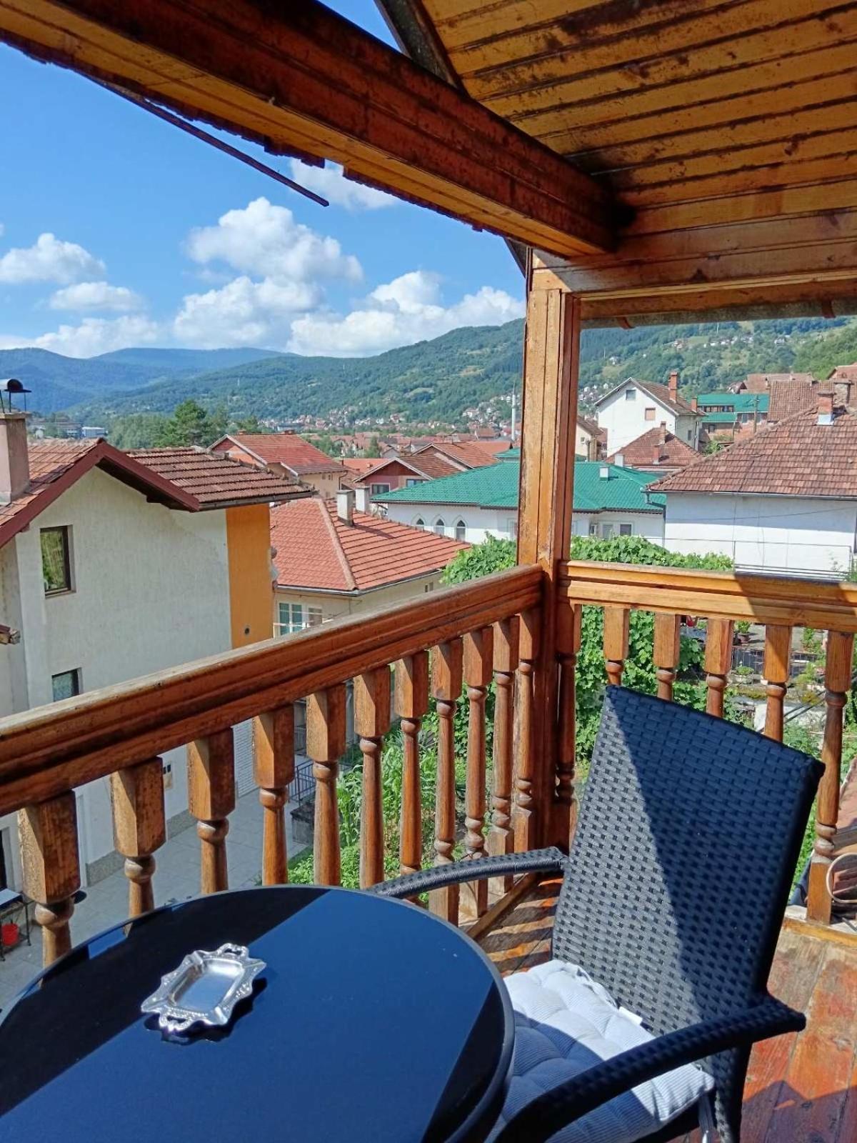 Gorazde-Centar Apartment Exterior foto