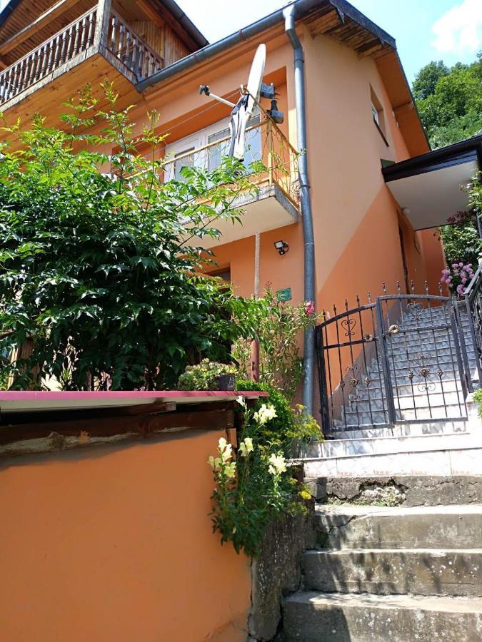 Gorazde-Centar Apartment Exterior foto